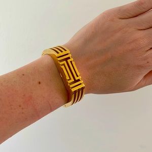 Fitbit bracelet cover fancy, Tory Burch